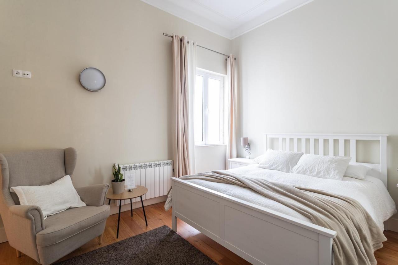 Guest House Bairro Azul Lizbona Zewnętrze zdjęcie